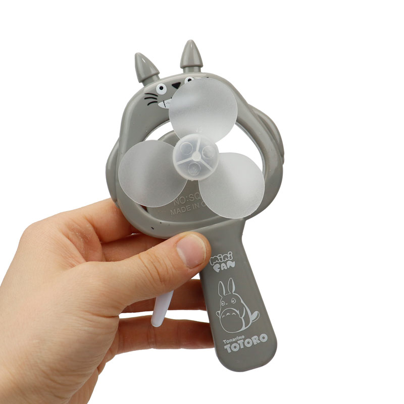 پنکه دستی فانتزی طرح TOTORO