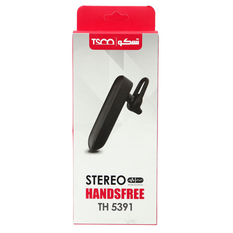هندزفری تک گوش تسکو TSCO TH 5391