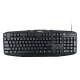 کیبورد تسکو مدل TSCO TK 8020N