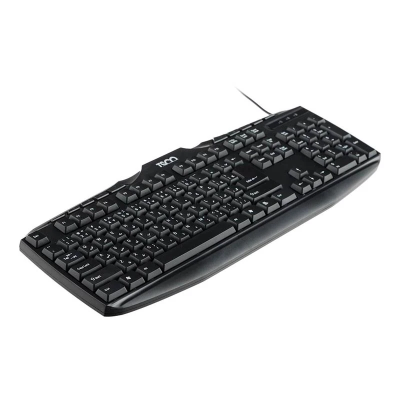 کیبورد تسکو مدل TSCO TK 8020N