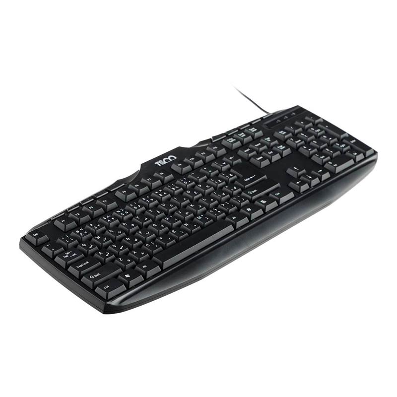 کیبورد تسکو مدل TSCO TK 8020N