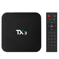 اندروید باکس TX3 Mini 16GB 4K + ریموت کنترل