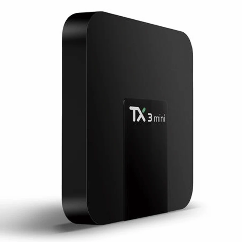 اندروید باکس TX3 Mini 16GB 4K + ریموت کنترل