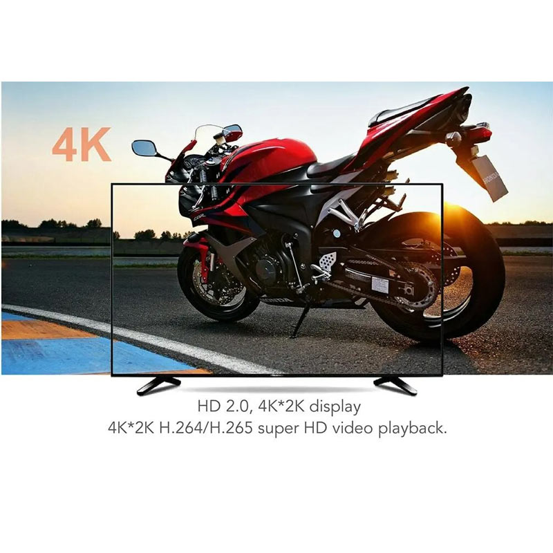 اندروید باکس TX3 Mini 16GB 4K + ریموت کنترل