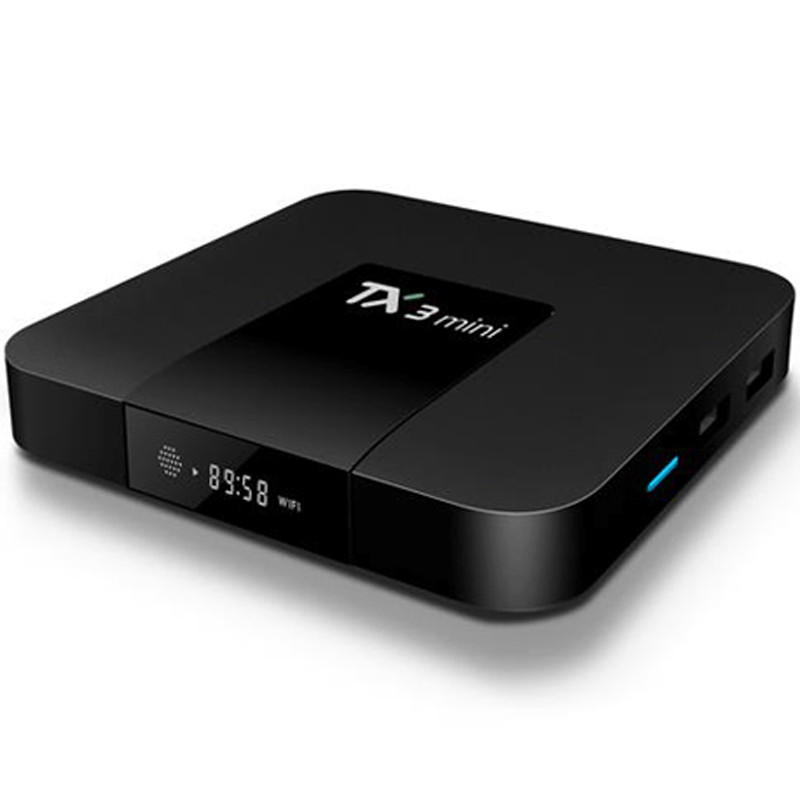 اندروید باکس TX3 Mini 16GB 4K + ریموت کنترل