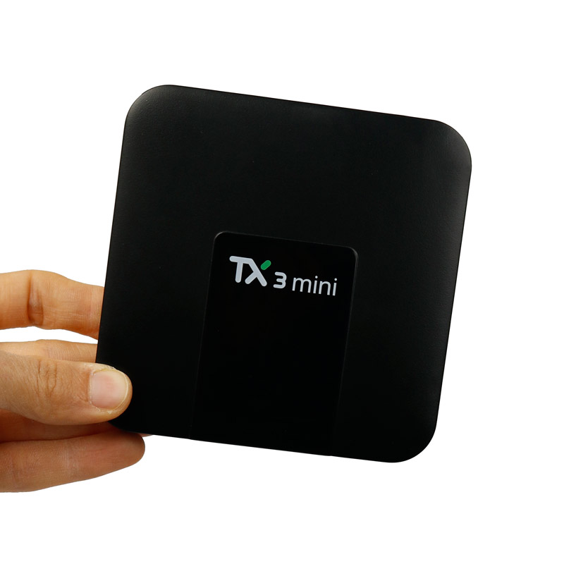 اندروید باکس TX3 Mini 16GB 4K + ریموت کنترل