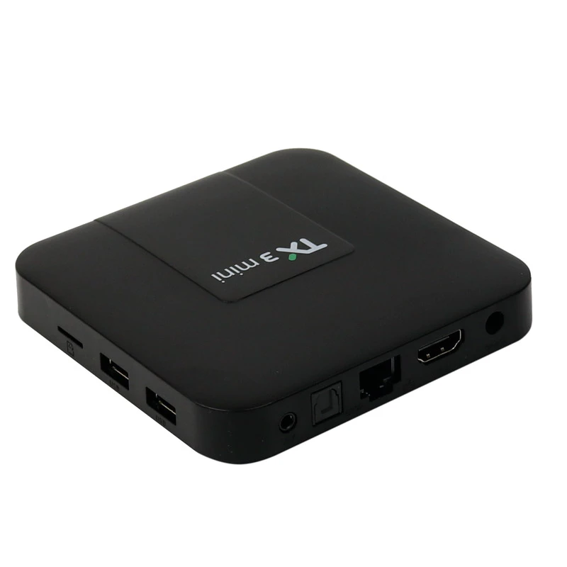 اندروید باکس TX3 Mini 16GB 4K + ریموت کنترل