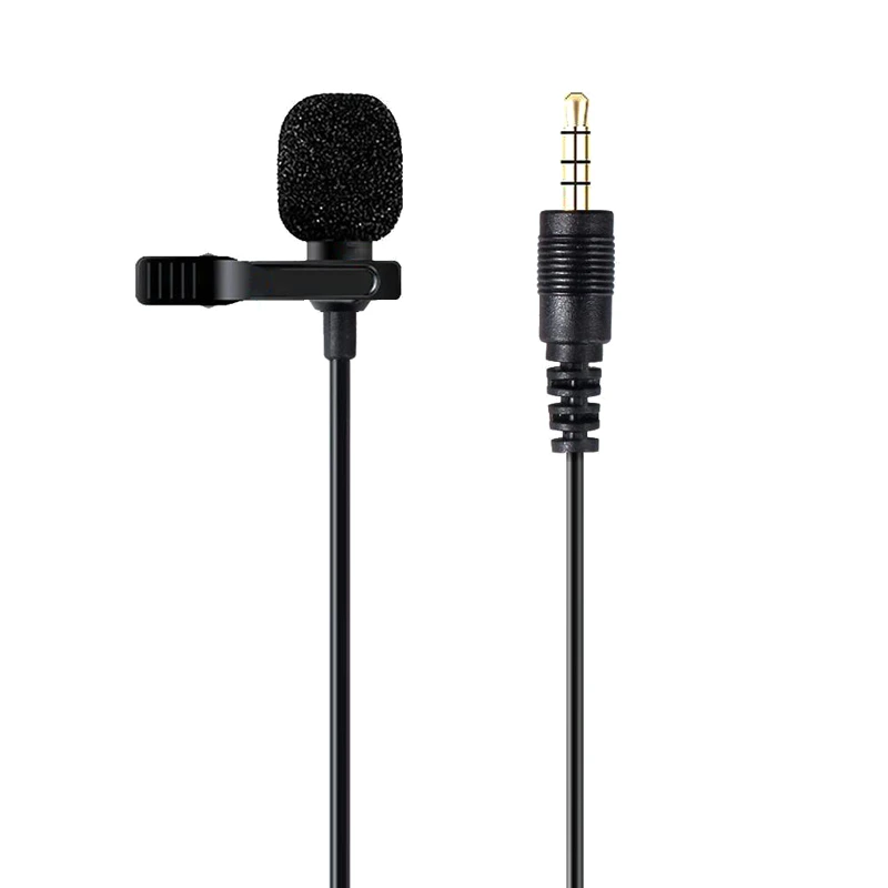 میکروفون یقه ای Tik Tok Mic Lav