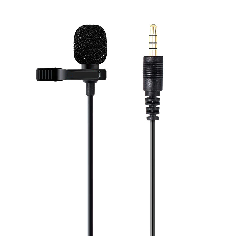 میکروفون یقه ای Tik Tok Mic Lav