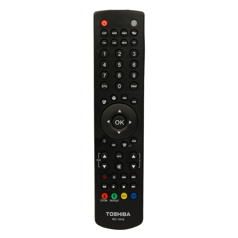 کنترل تلویزیون توشیبا Toshiba RC-1910