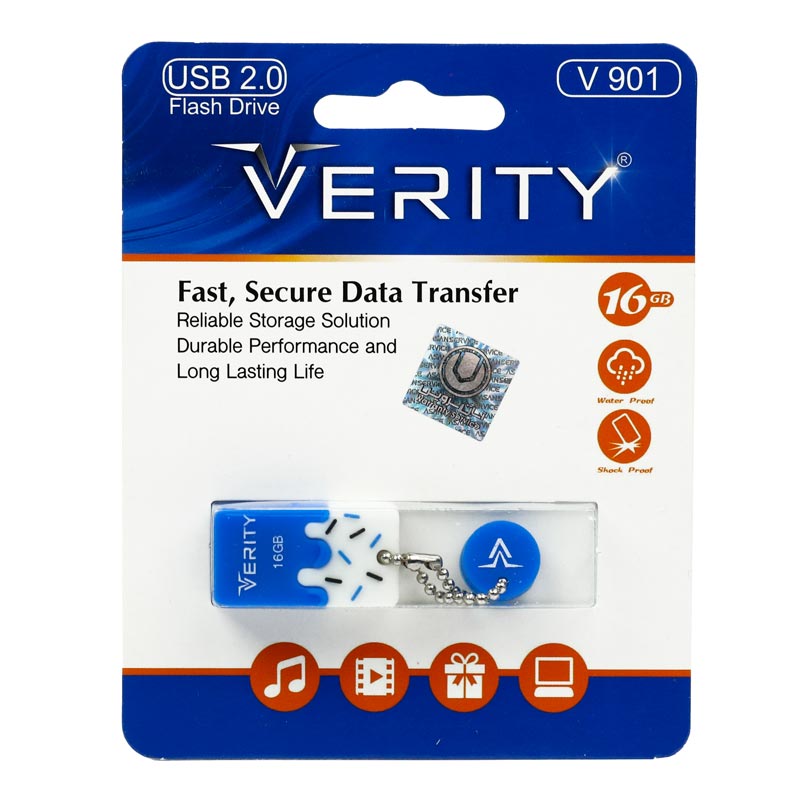 فلش 16 گیگ وریتی VERITY V901