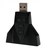 کارت صدا Virtual 7.1 ولوم دار