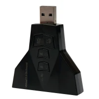 کارت صدا Virtual 7.1 ولوم دار