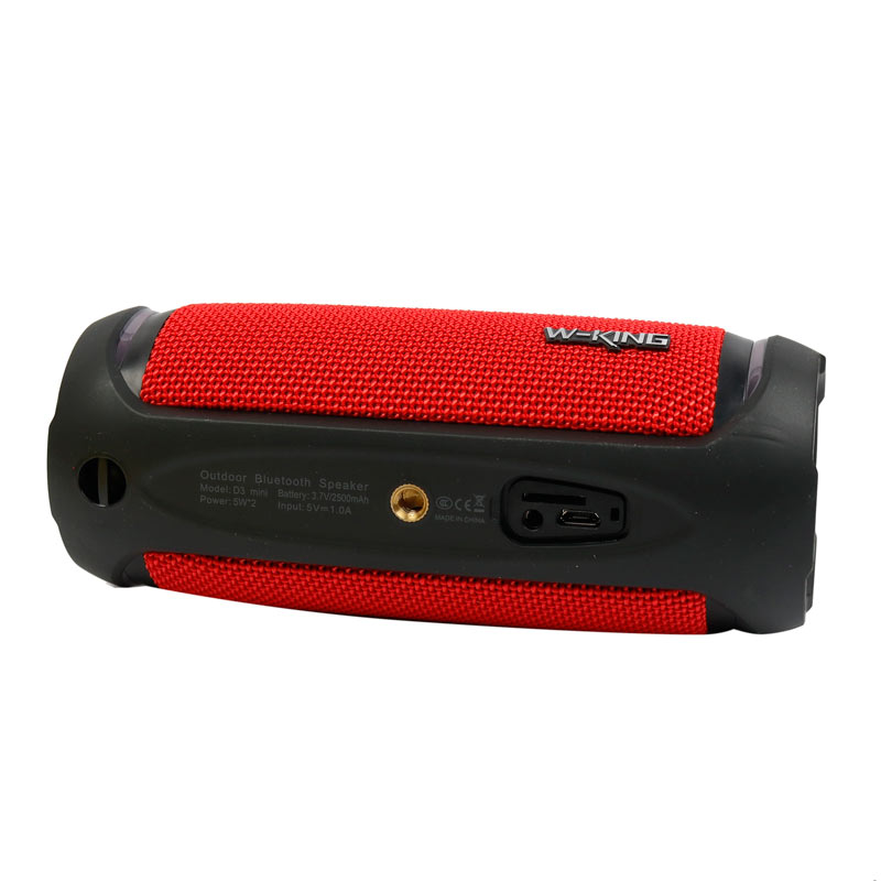 اسپیکر بلوتوثی رم خور W-KING D3 mini