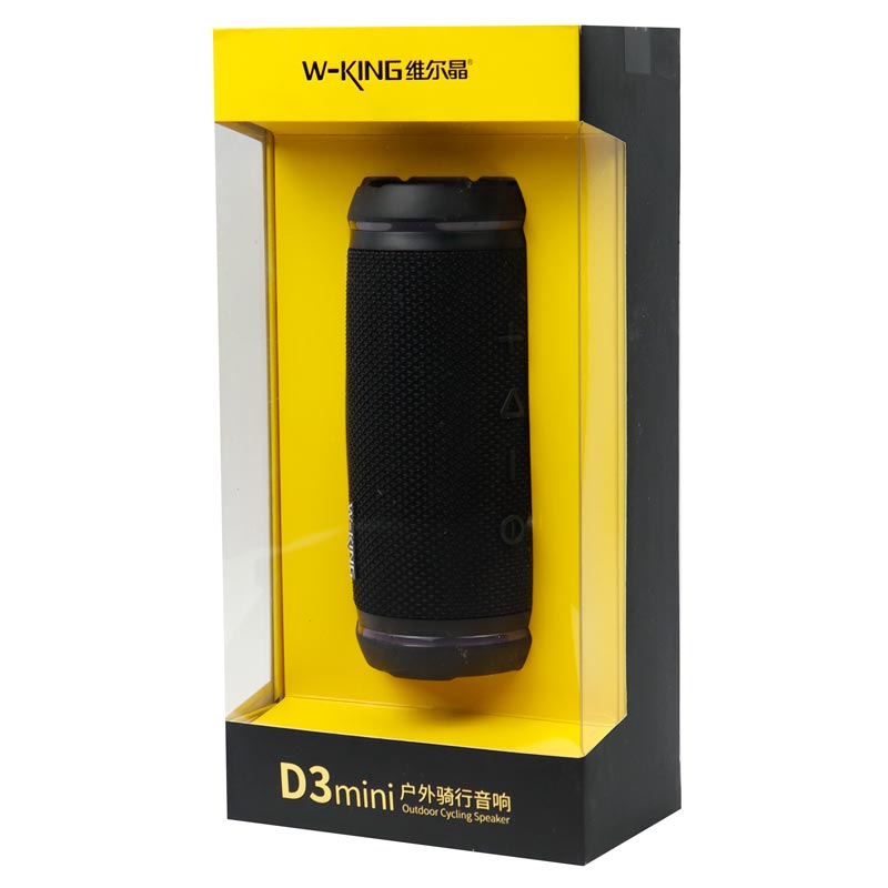 اسپیکر بلوتوثی رم خور W-KING D3 mini
