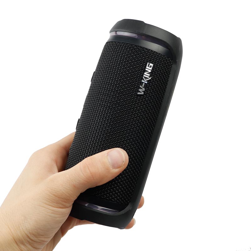 اسپیکر بلوتوثی رم خور W-KING D3 mini
