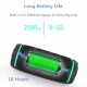 اسپیکر بلوتوثی رم خور W-KING D3 mini