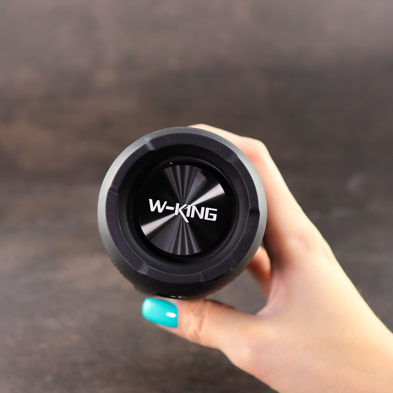 اسپیکر بلوتوثی رم خور W-KING D3 mini
