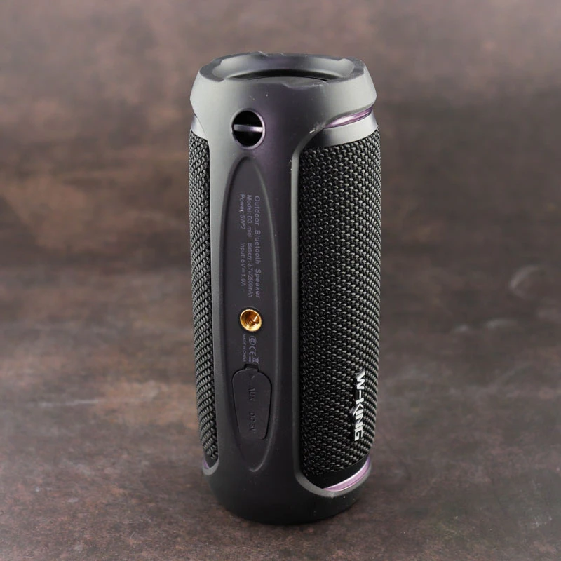 اسپیکر بلوتوثی رم خور W-KING D3 mini