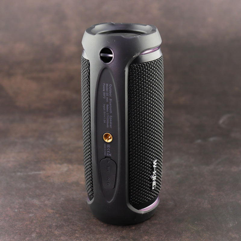 اسپیکر بلوتوثی رم خور W-KING D3 mini
