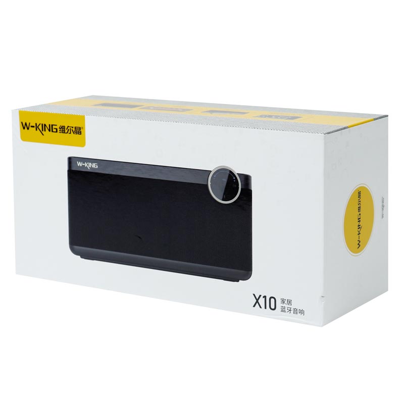 اسپیکر بلوتوثی رم خور W-KING X10
