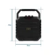 اسپیکر بلوتوثی رم و فلش خور W-King K1S + میکروفون و ریموت کنترل
