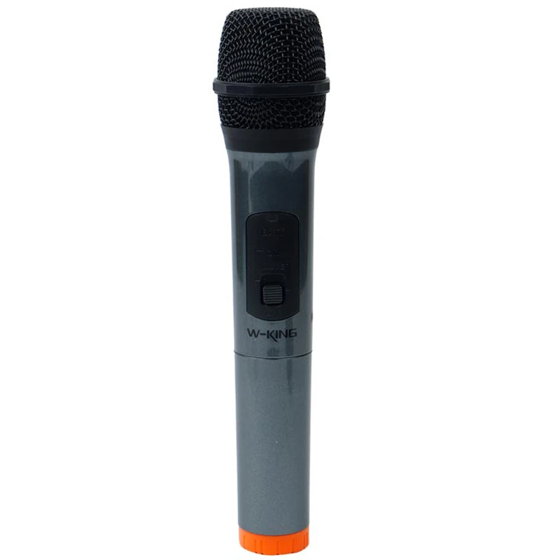 اسپیکر بلوتوثی رم و فلش خور W-King K1S + میکروفون و ریموت کنترل