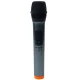 اسپیکر بلوتوثی رم و فلش خور W-King K1S + میکروفون و ریموت کنترل