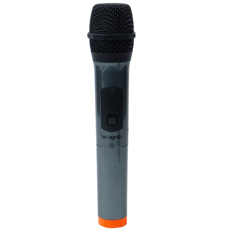 اسپیکر بلوتوثی رم و فلش خور W-King K1S + میکروفون و ریموت کنترل