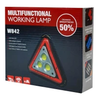چراغ خطر چند حالته W842