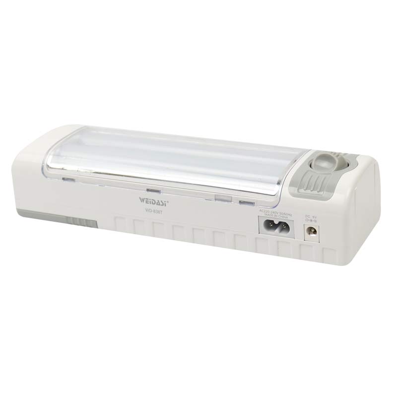 چراغ قوه شارژی ویداسی WEIDASI WD-838T