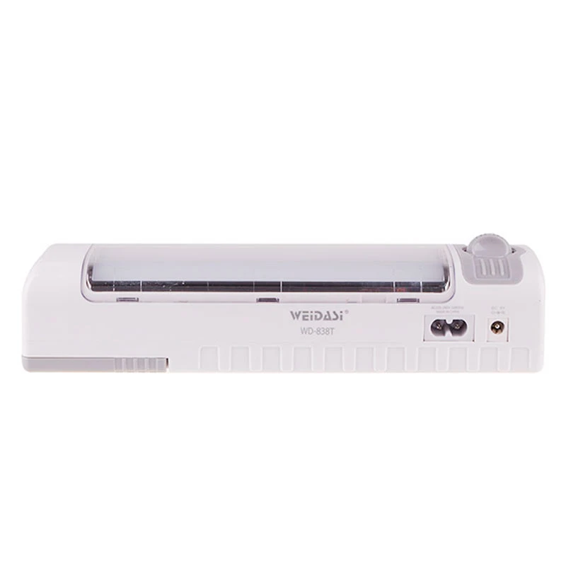 چراغ قوه شارژی ویداسی WEIDASI WD-838T