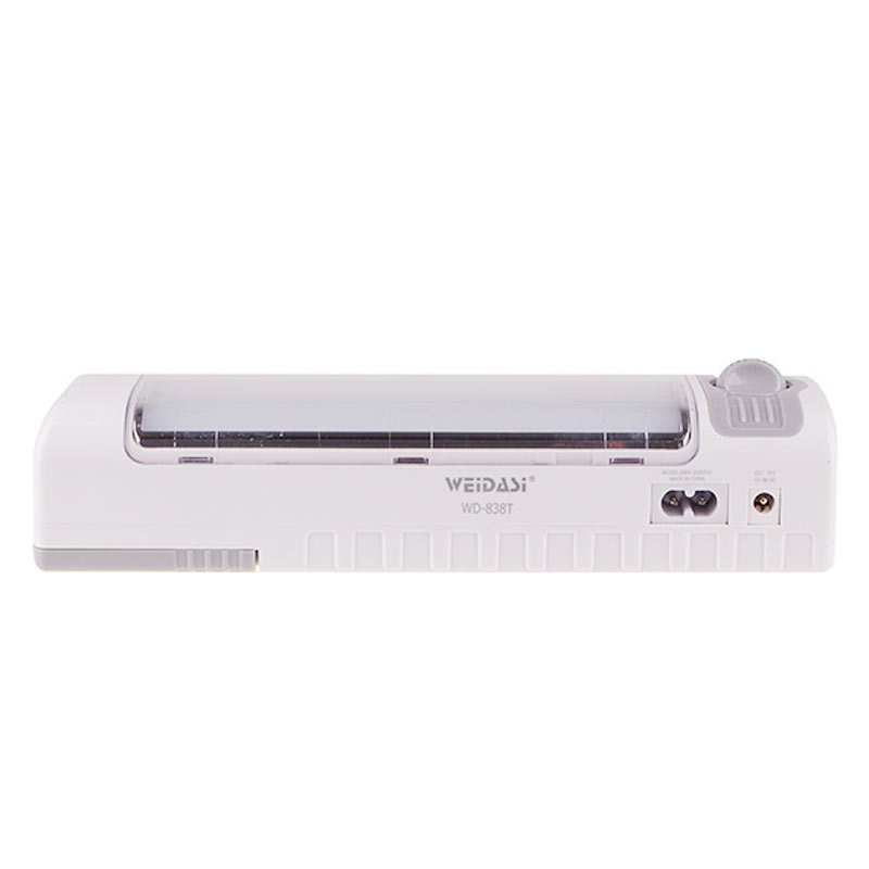 چراغ قوه شارژی ویداسی WEIDASI WD-838T