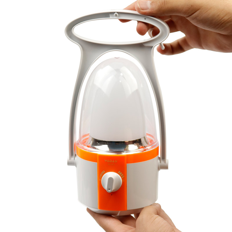 چراغ قوه فانوسی ویداسی WEIDASI WD-873