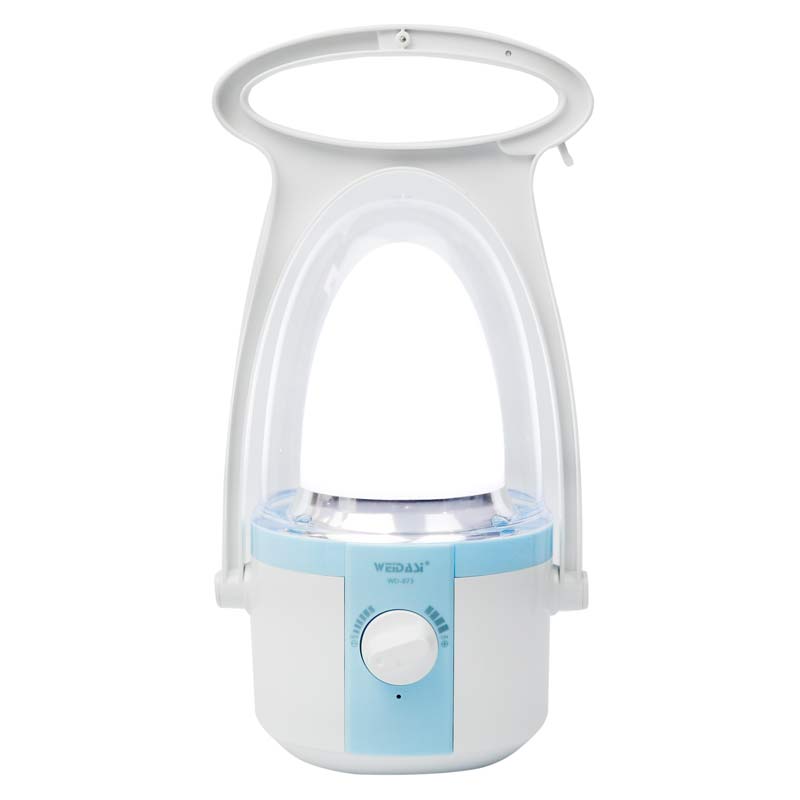 چراغ قوه فانوسی ویداسی WEIDASI WD-873