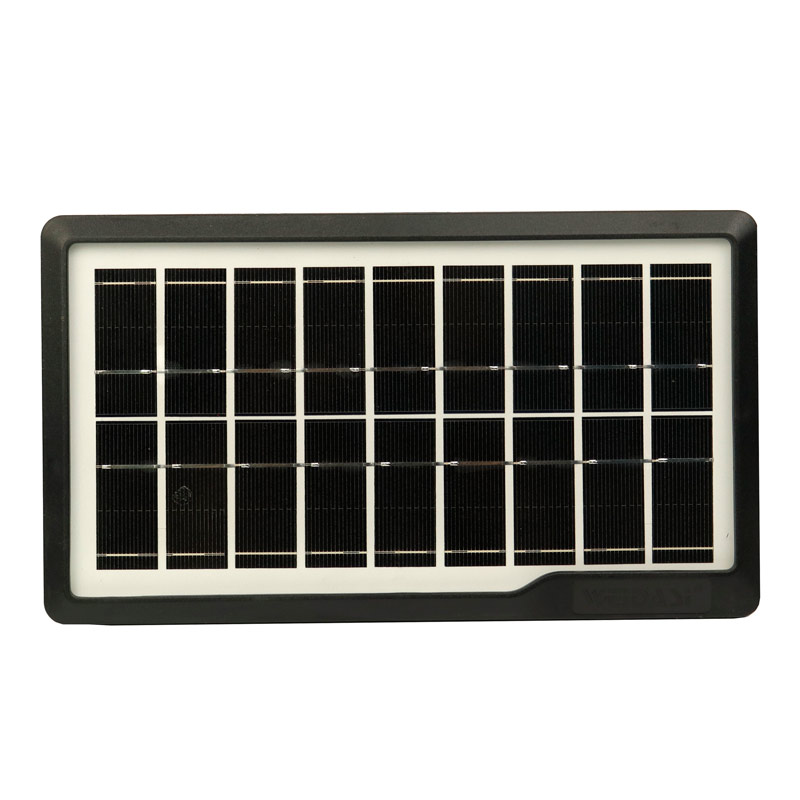 سیستم روشنایی خورشیدی Weidasi WD-1102
