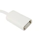 تبدیل مادگی هارد Wipro USB 10cm + برل USB