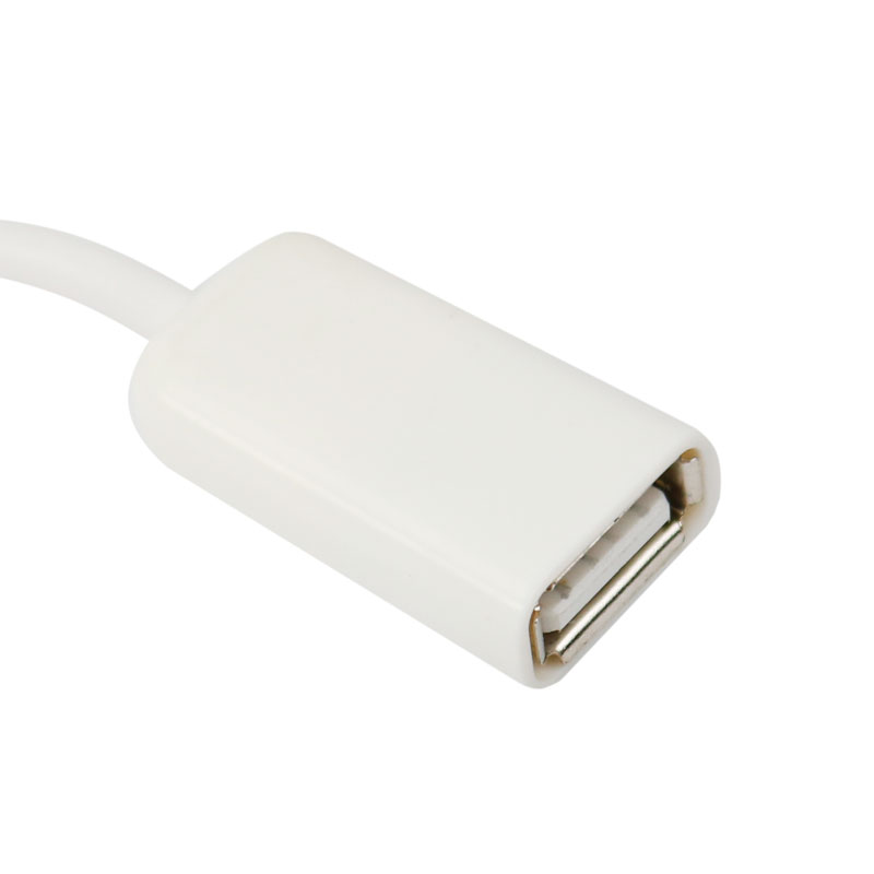 تبدیل مادگی هارد Wipro USB 10cm + برل USB