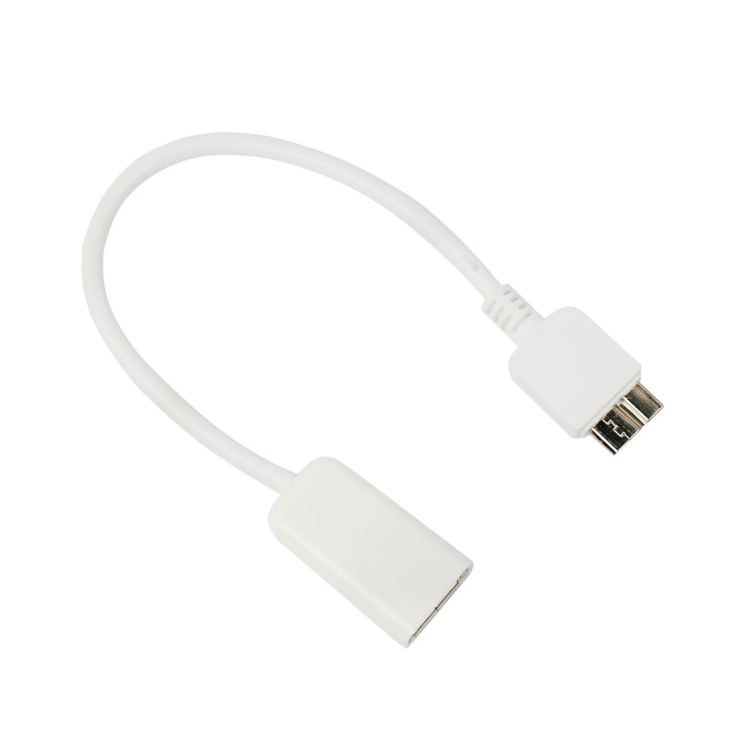 تبدیل مادگی هارد Wipro USB 10cm + برل USB