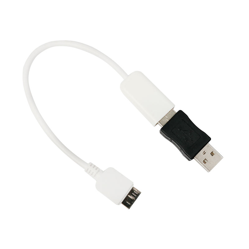 تبدیل مادگی هارد Wipro USB 10cm + برل USB