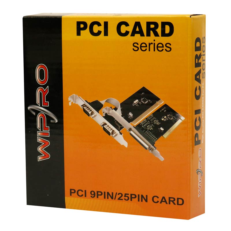 کارت Wipro Parallel 25 Pin PCI