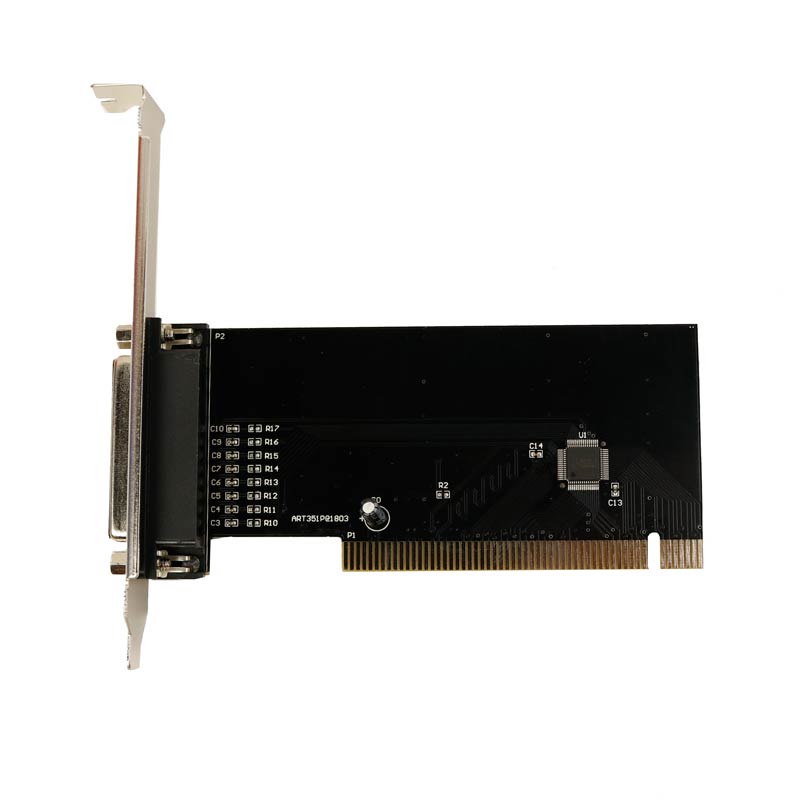 کارت Wipro Parallel 25 Pin PCI