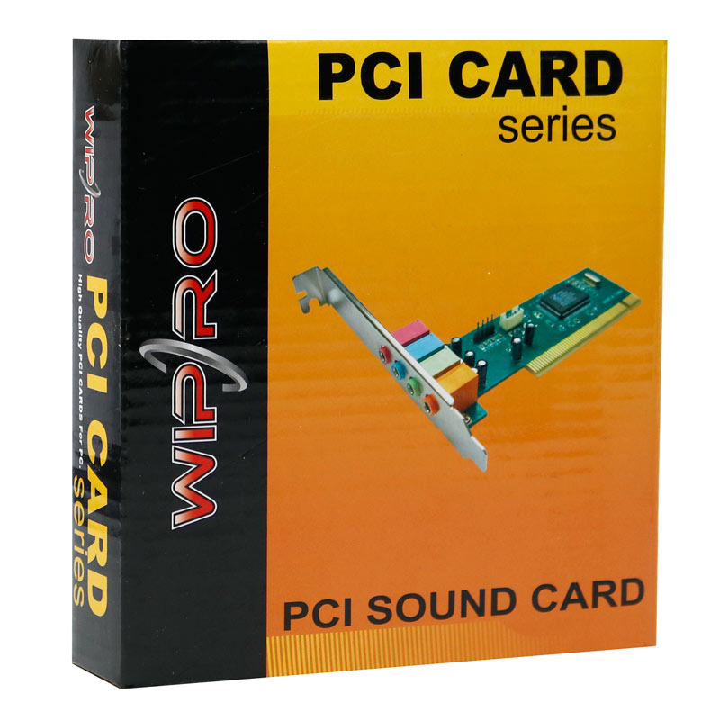 کارت صدا اینترنال Wipro PCI