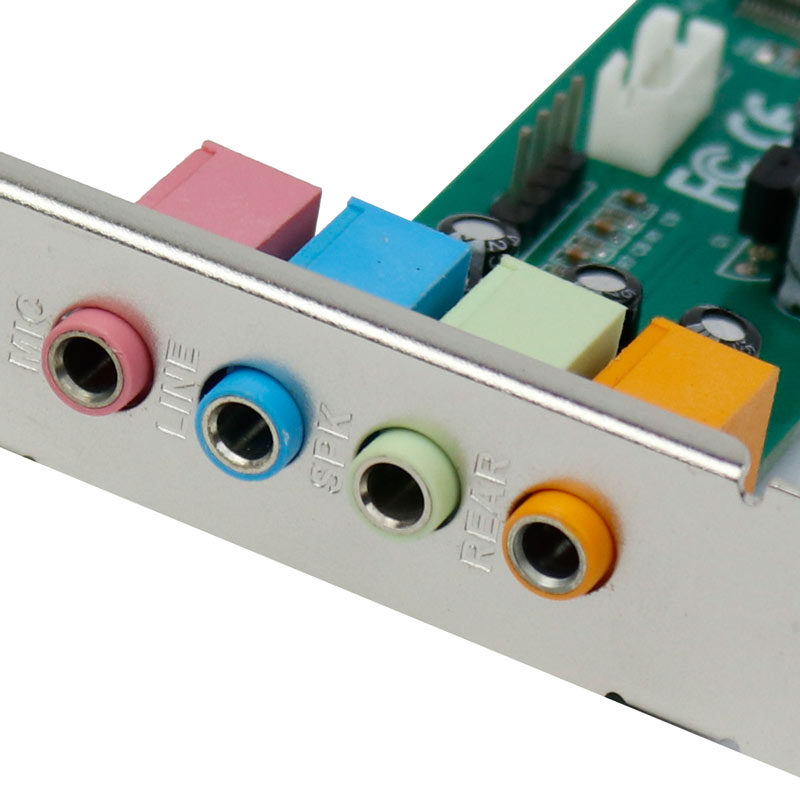 کارت صدا اینترنال Wipro PCI