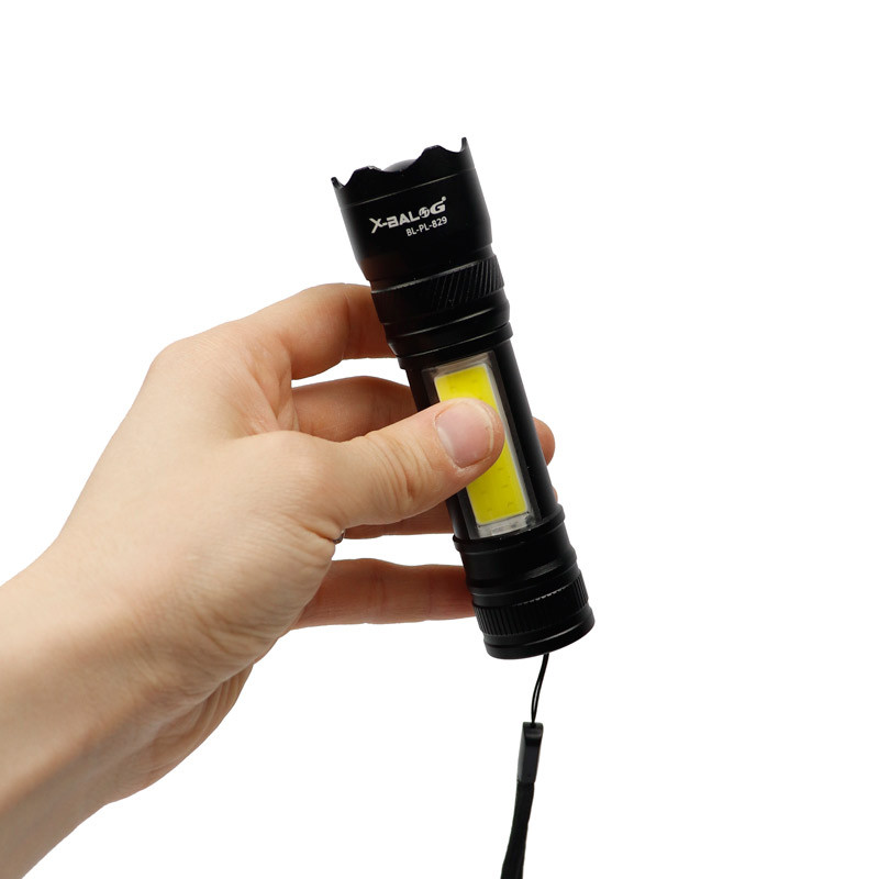 چراغ قوه پلیسی X-BALOG BL-PL-829