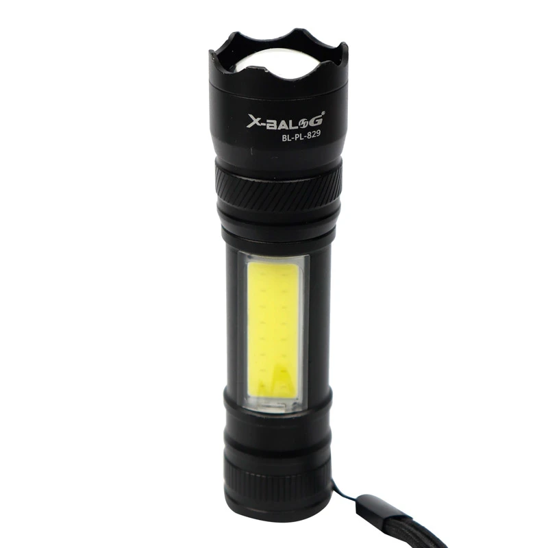 چراغ قوه پلیسی X-BALOG BL-PL-829