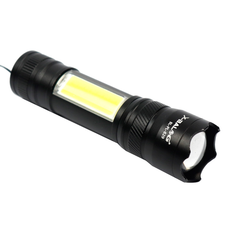 چراغ قوه پلیسی X-BALOG BL-PL-829