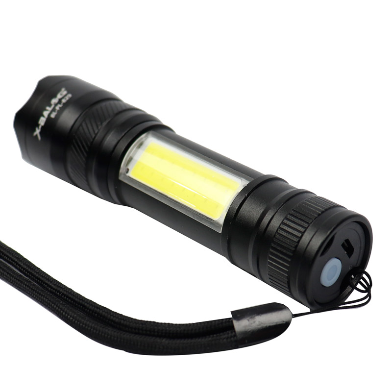 چراغ قوه پلیسی X-BALOG BL-PL-829