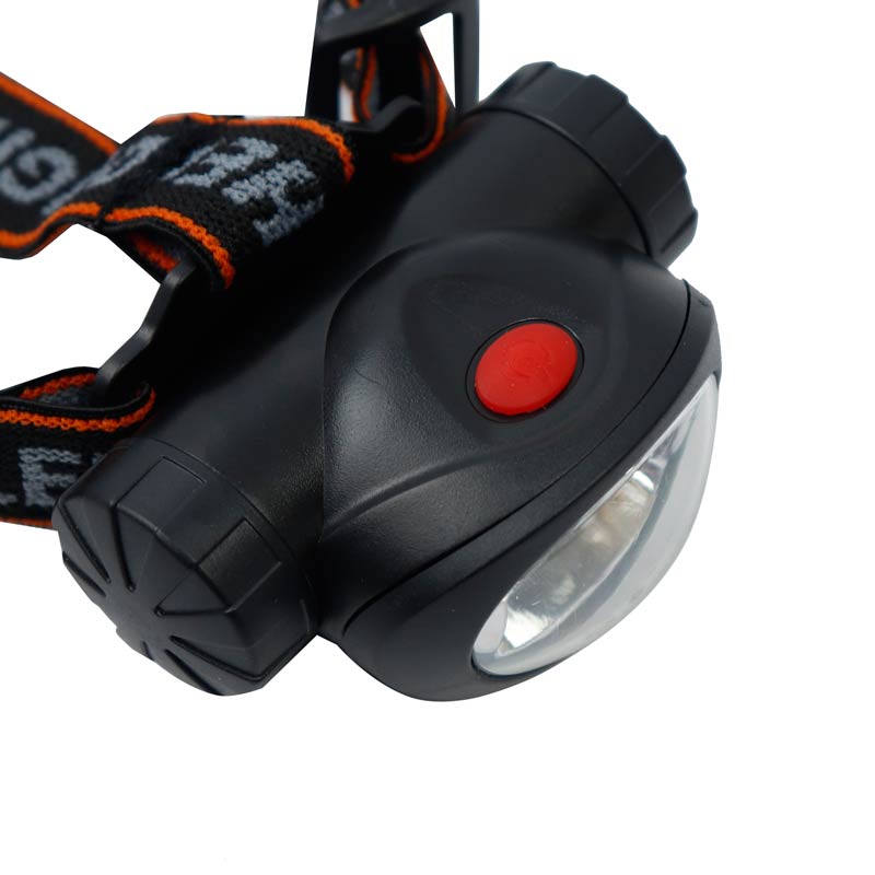 چراغ قوه پیشانی هدلایت شارژی X-Balog BL-204