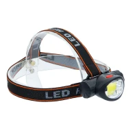 چراغ قوه پیشانی هدلایت شارژی X-Balog BL-204